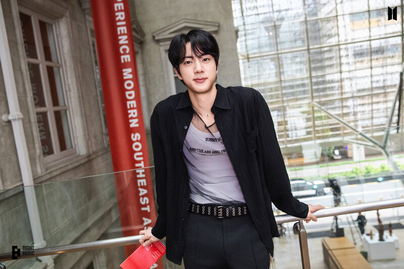 "Don't Say You Love Me" debuts at #90 on Billboard Hot 100, Jin's third song as a soloist to achieve this! (The Astronaut, Running Wild, Don't Say You Love Me)