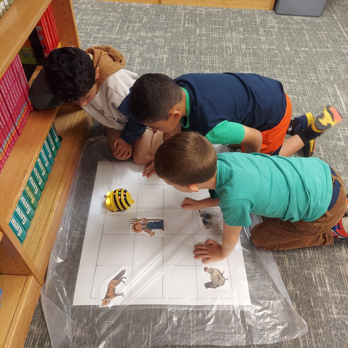 Mrs. Martin tweet media