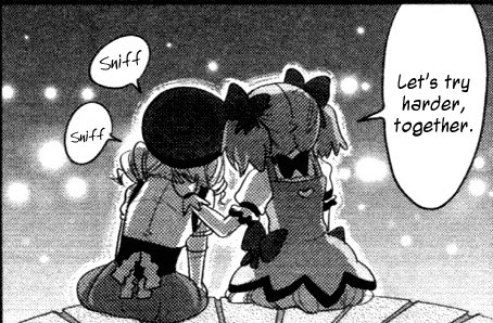 Daily Mami Tomoe (@dailytomoe) on Twitter photo 