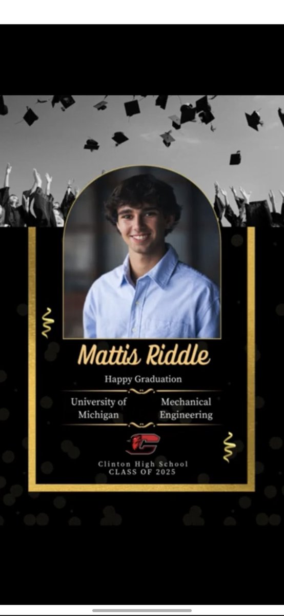 Clinton Redwolves Boys Golf tweet media