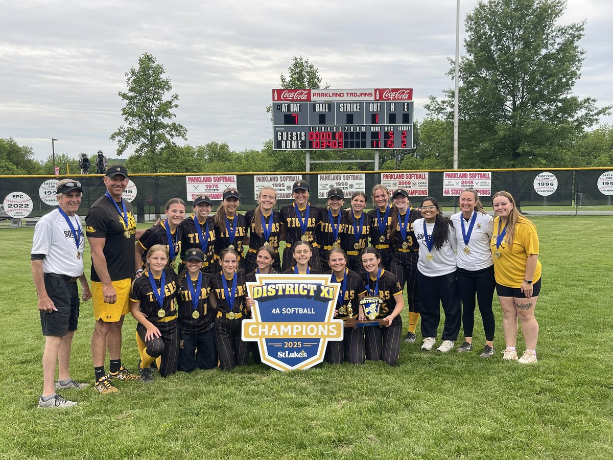 Northwestern Lehigh (@nwlehighsd) on Twitter photo Congratulations to your 2025 <a href="/PIAADistrictXI/">PIAA District XI</a> 4A Softball Champions!! <a href="/NWtigerSoftball/">NW TIGER SOFTBALL</a> Congratulations to your 2025 <a href="/PIAADistrictXI/">PIAA District XI</a> 4A Softball Champions!! <a href="/NWtigerSoftball/">NW TIGER SOFTBALL</a>