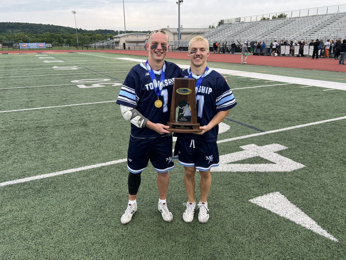 MTSD_ATHLETICS's tweet photo. 2025 District III 3A Boys Lacrosse Champions! 

#GOSTREAKS https://t.co/0gIENpnxYG