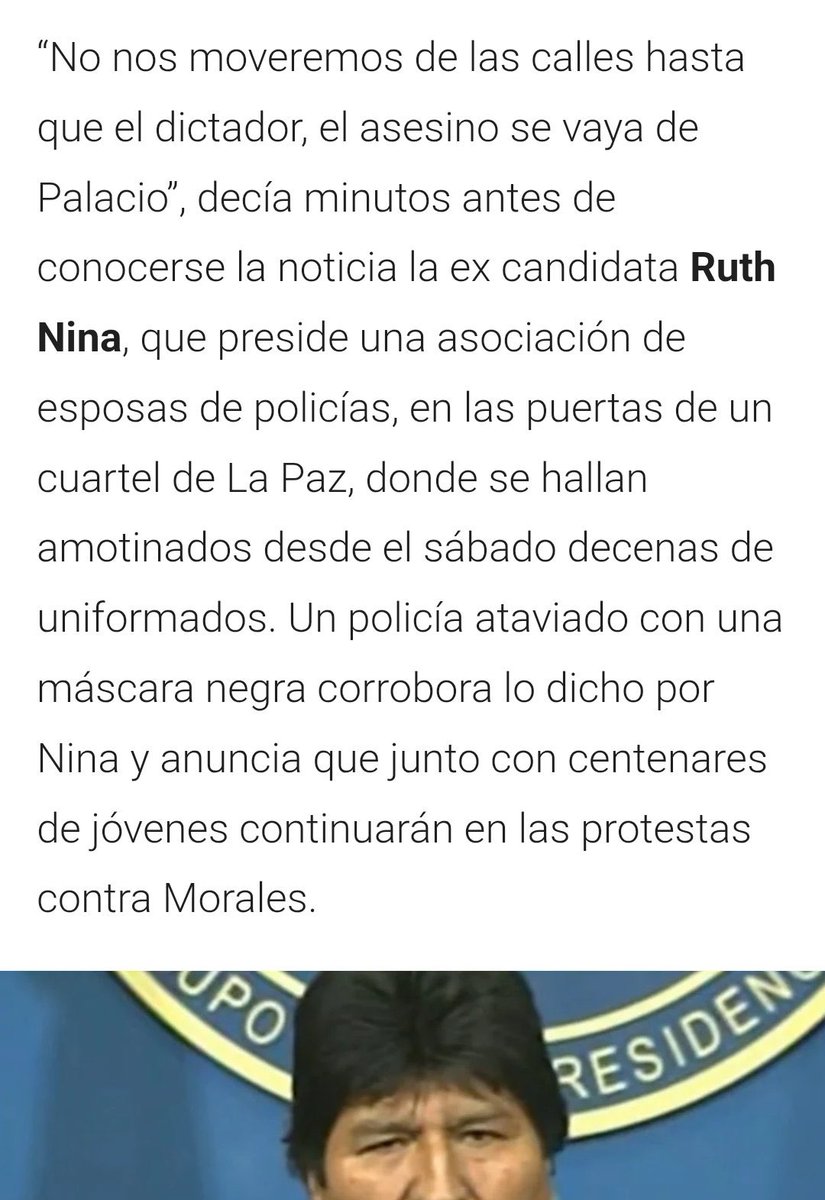SotoRengel's tweet image. Ruth Niña es una delincuente y cómplice del pedófilo de @evoespueblo y una TRAIDORA al pueblo boliviano.