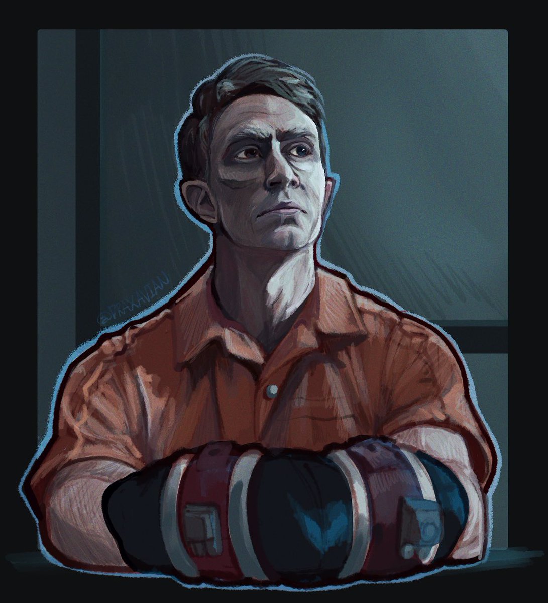 draxavian's tweet image. ✨ Intro post ✨
Hi, I'm Ruby, some ppl call me Rubix. I draw, my specialty is definitely dino/creature art but I do a lot of stuff (and a lot of shitposting).
This acct will probably be more Daredevil/fandom focused since that's the only reason I came back here, but we'll see
