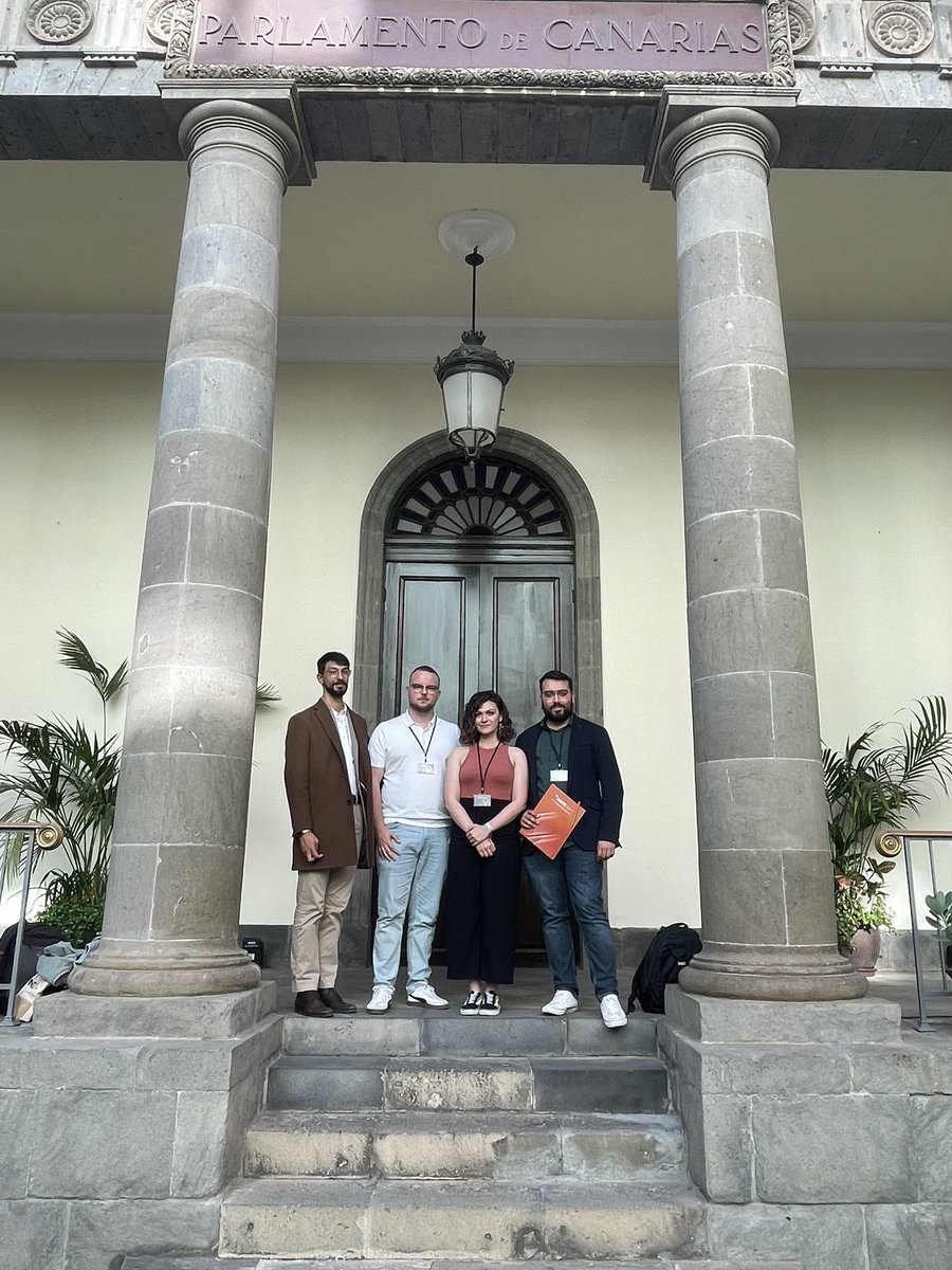 Asociación Jóvenes por la Investigación Tenerife tweet media