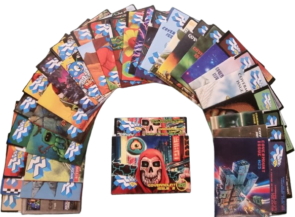 ZZAP! 64 Micro Action Issue #26 is imminent! A huge cover disk of exclusive software once more! This issue is set to rock once again. Get ready! patreon.com/zzapmagazine