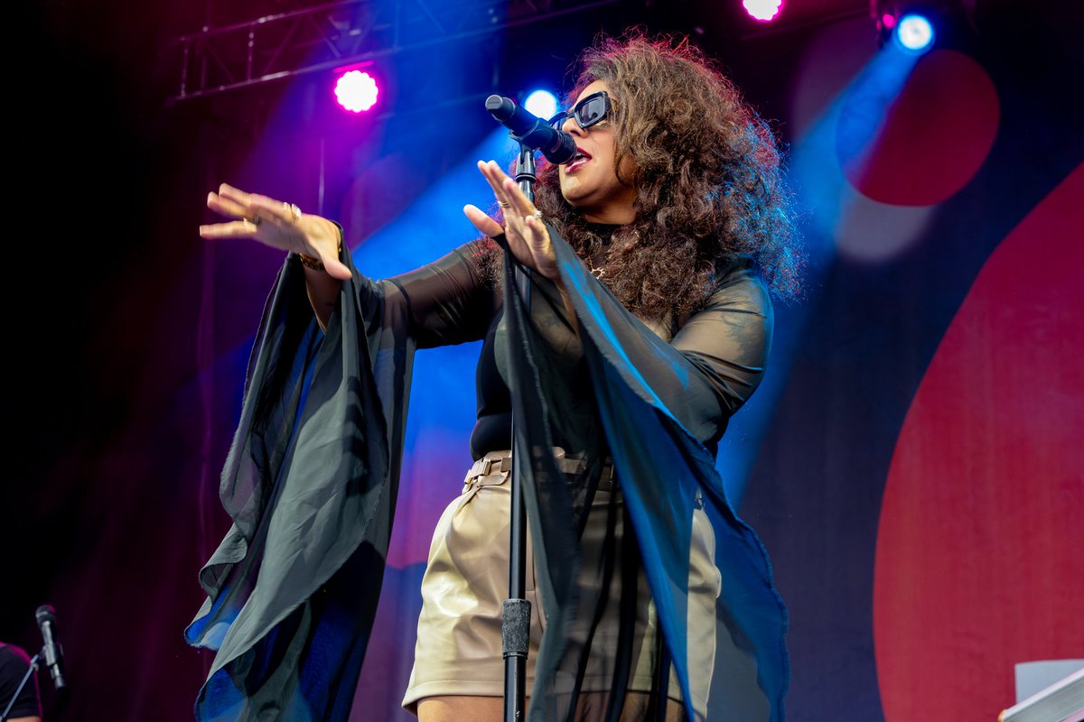 EventsMathes's tweet image. The @AtlantaJazzFest hosted an amazing festival the last three days!

Thank you for trusting the @EventsMathes to produce this amazing Lineup this year! 

See you next year same place, same time

#Jazz  #festival #music