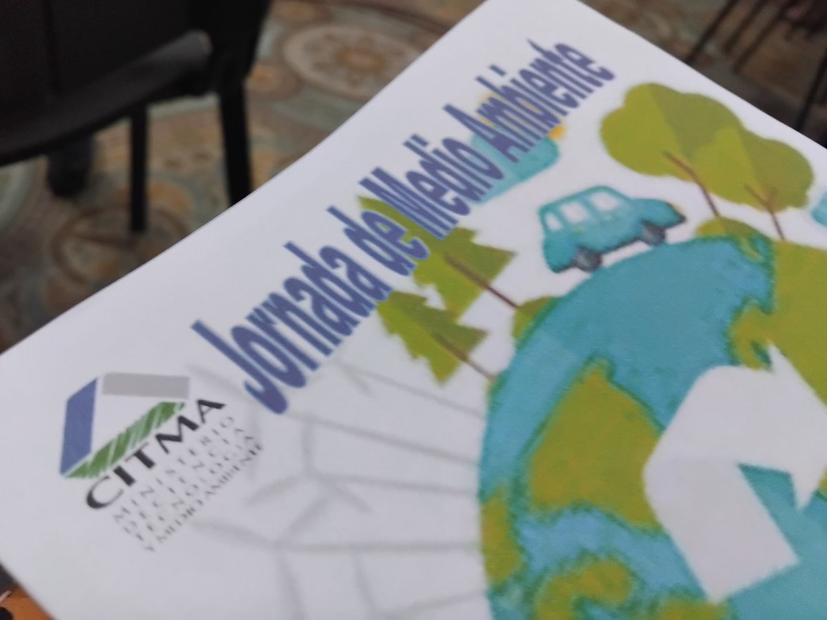 #Camagüey obtuvo la condición de Destacada en la emulación nacional del <a href="/citmacuba/">Ministerio de Ciencia, Tecnología y Medio Ambiente</a> por el Día Mundial del #MedioAmbiente, el próximo 5 de junio.