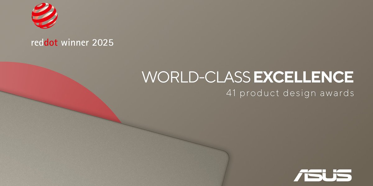 ASUS Polska tweet media