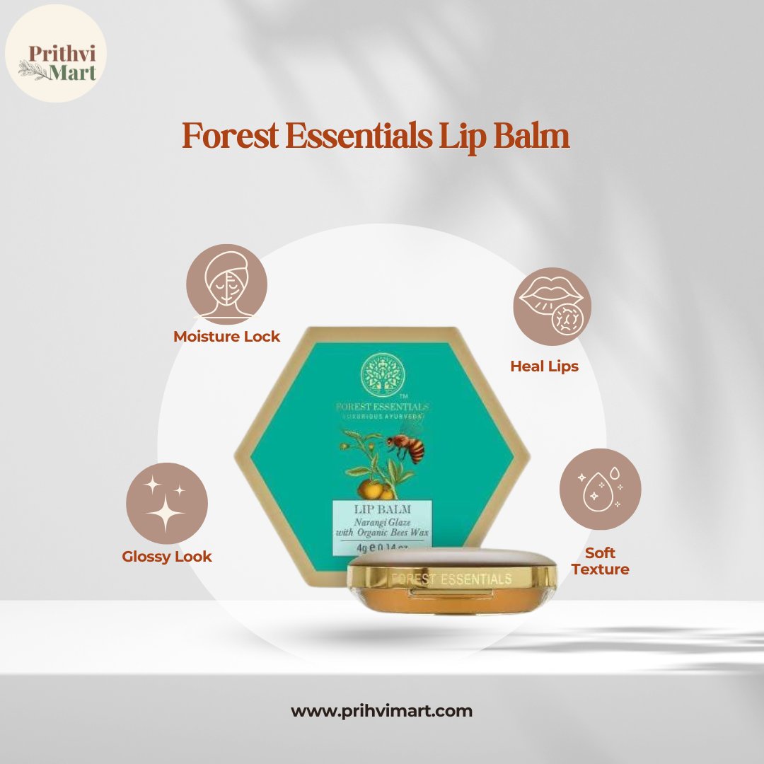prithvi_mart's tweet photo. Festive glow starts with soft, nourished lips!
Pamper your pout with Forest Essentials Lip Balm – infused with organic beeswax for a glossy look, intense hydration, and a naturally soft texture. 🌿✨
🛒 https://t.co/VxkBJI2IP6

#PrithviMart #ForestEssentials #LipCare https://t.co/dO95P0l0jW