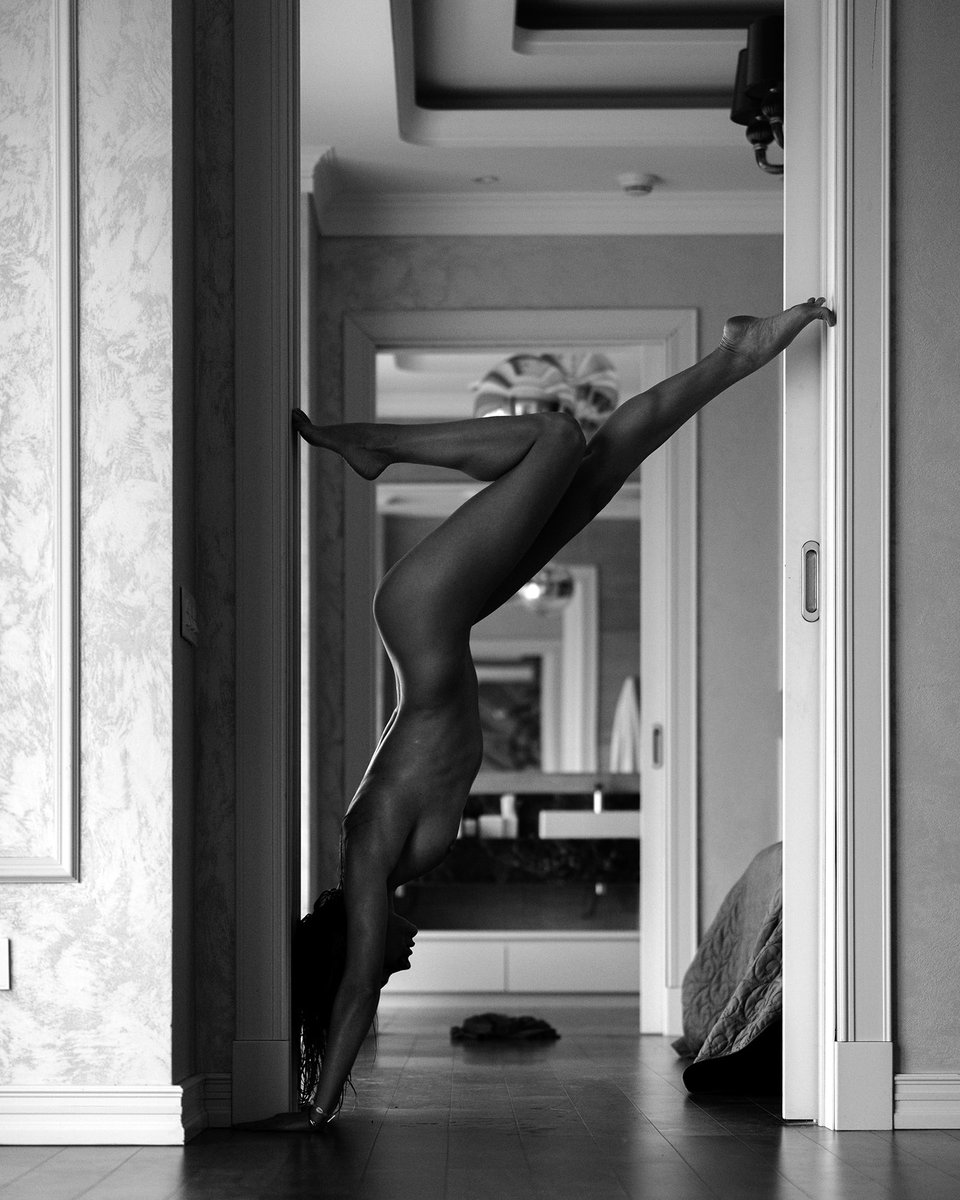 My morning exercises😍