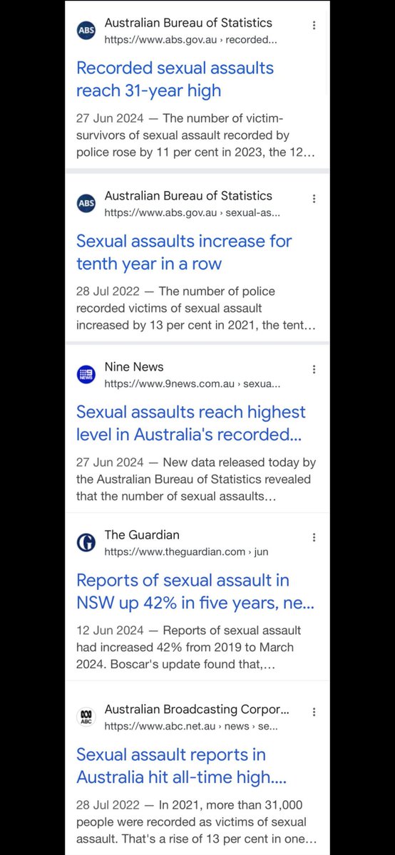 DeclanGlover11's tweet image. 6 fucking years Australia
6 fucking years is all it took for you Arrogant mother fuckers to destroy Women in this country.
We are openly inviting rapists, murderers and people who dont want our civil way of life.
This has been done deliberately.
You all deserve to pay