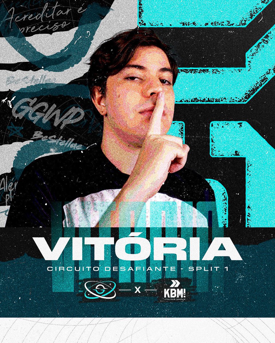 VITÓRIAAAAA! 🔥💪 Mais uma batalha vencida, e essa teve um gostinho especial. Cada jogada, cada decisão, cada momento… tudo valeu a pena! 

Obrigada demais a todo mundo que torceu, vibrou e acreditou com a gente até o fim. 

Vocês fazem parte dessa conquista, Stellovers 🩵 Agora