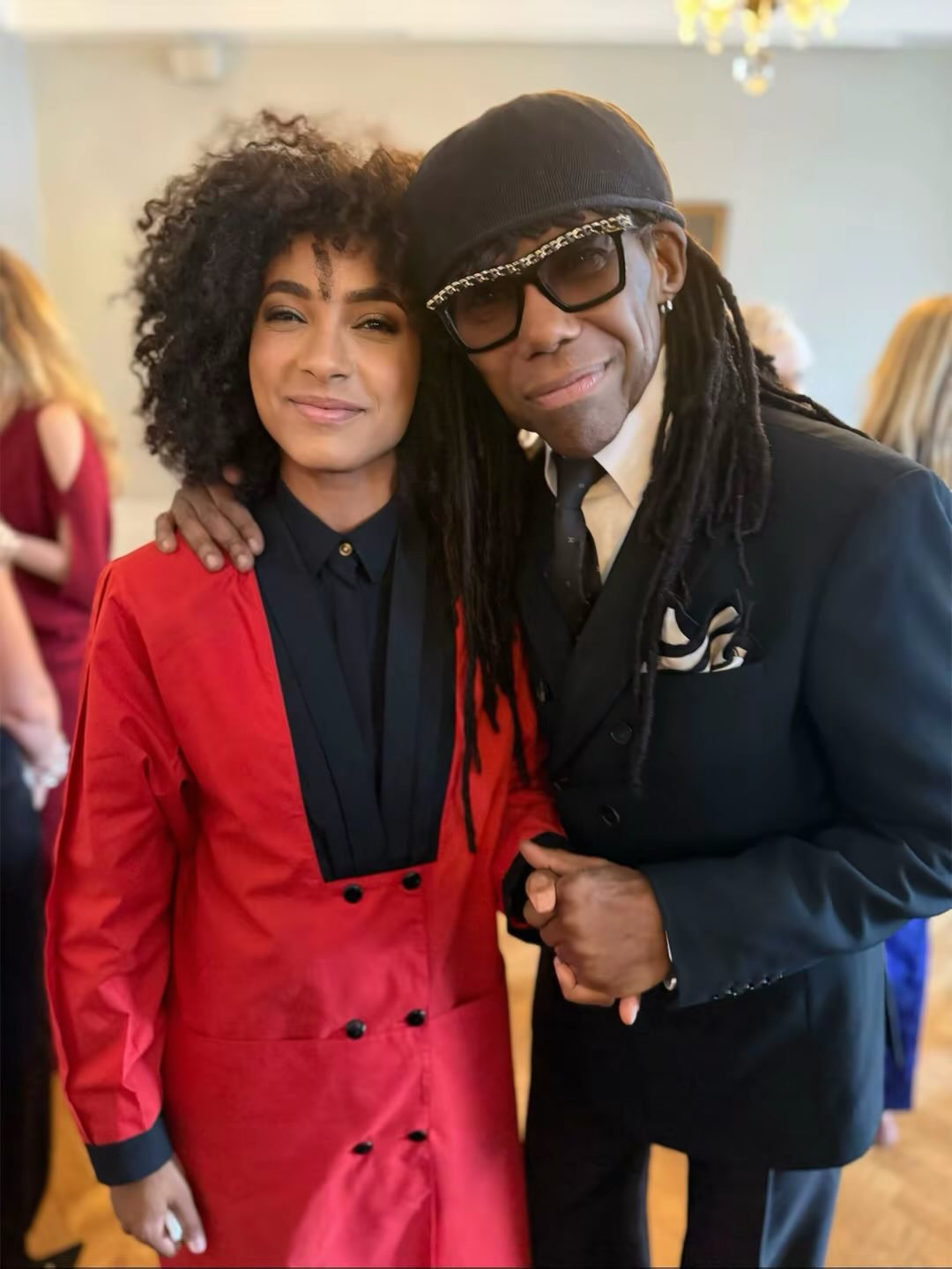 Nile Rodgers (@nilerodgers) / X