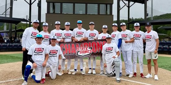 Excel Baseball (@excelbaseball) on Twitter photo Excel Blue Wave American 17u run rules 3 straight opponents to secure the <a href="/PrepBaseballGA/">Prep Baseball Georgia</a> State Games Championship at <a href="/LakePointSports/">LakePoint Sports</a>! Marks 4 consecutive years that at least one Blue Wave team has walked away w/ a title! #Excel4Life
Offensive MVP - <a href="/luke_houser56/">Luke Houser</a>
Defensive Excel Blue Wave American 17u run rules 3 straight opponents to secure the <a href="/PrepBaseballGA/">Prep Baseball Georgia</a> State Games Championship at <a href="/LakePointSports/">LakePoint Sports</a>! Marks 4 consecutive years that at least one Blue Wave team has walked away w/ a title! #Excel4Life
Offensive MVP - <a href="/luke_houser56/">Luke Houser</a>
Defensive