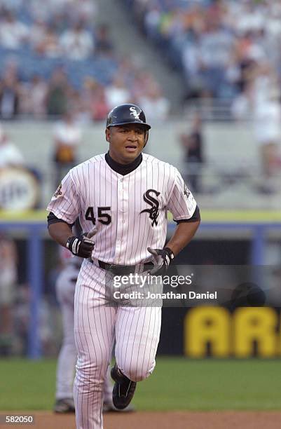 “El Caballo” #Chicago #WhiteSox