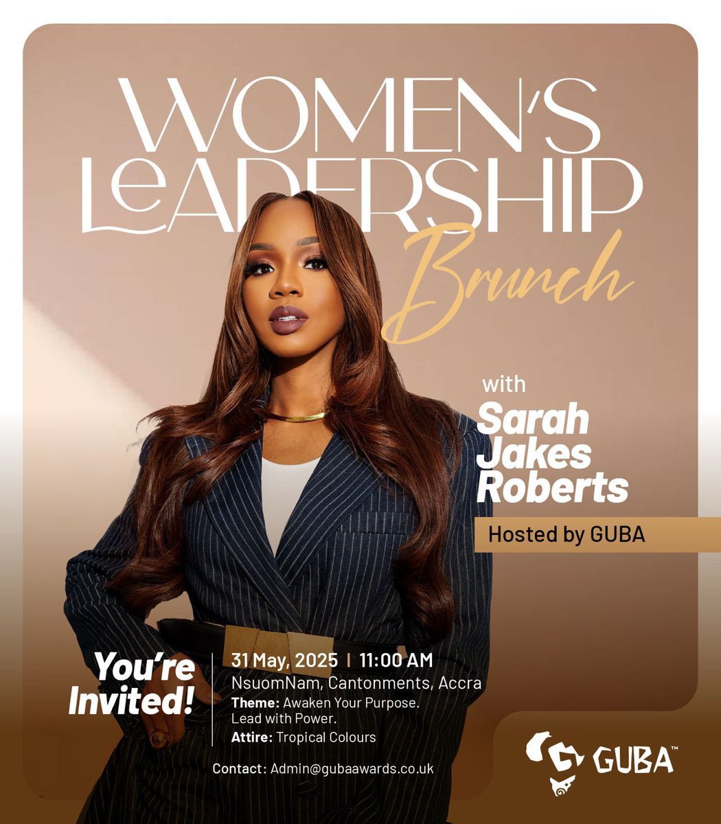 GUBA FOUNDATION tweet media