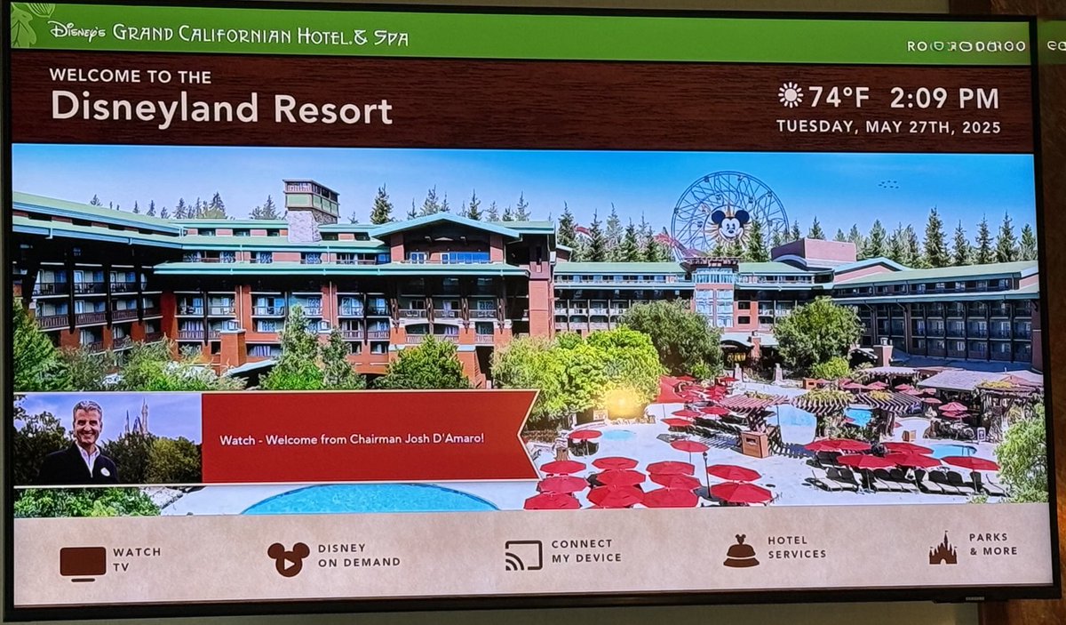 I'm in Disneyland and I speak WDW. Please Help!!