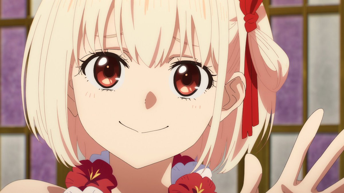 Chisato Daily tweet media