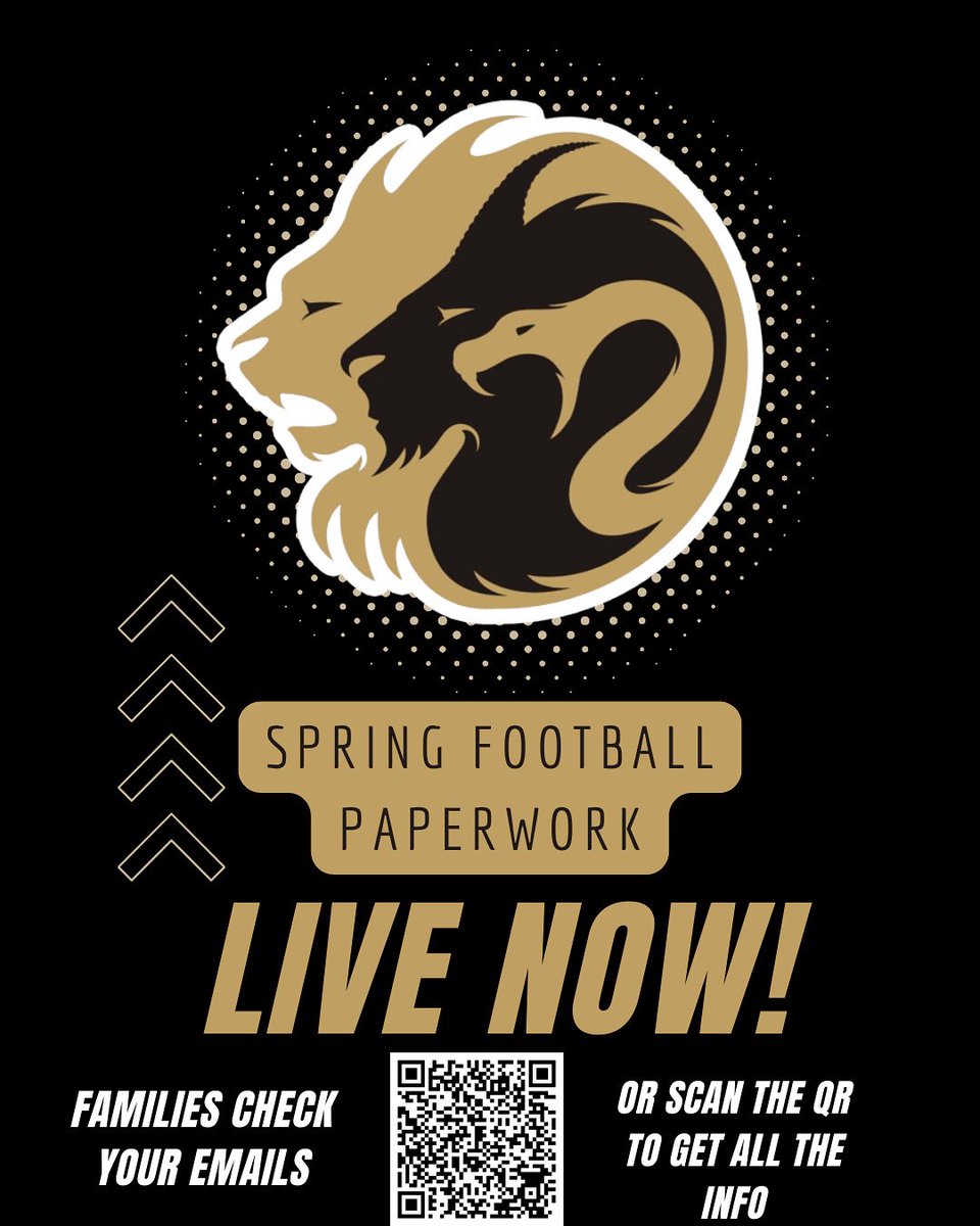 Spring Ball Paperwork Is Ready!