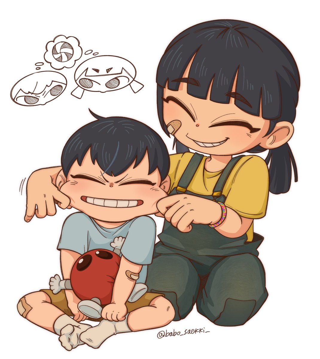 baboo_saekki_'s tweet photo. #ハイキュー #Haikyuu https://t.co/Ds6VNMgFMB
