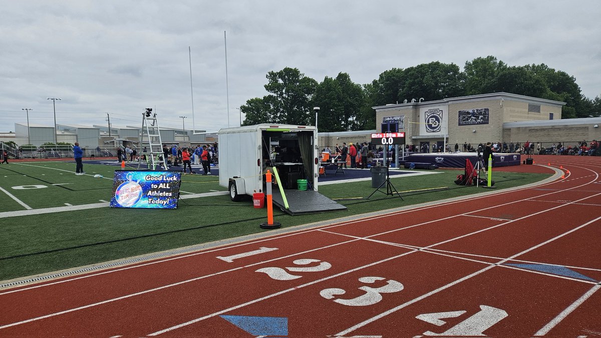 abtiming's tweet image. Ben Davis and Lawrence Central Regionals are under way.  Follow results at abtiming.com