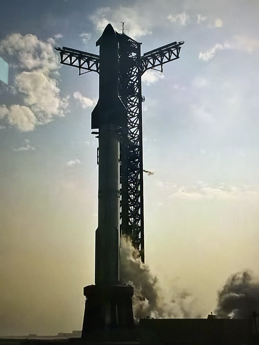 Barry Schuler (@bschuler) on Twitter photo Good luck to the SpaceX team. #STARSHIP Good luck to the SpaceX team. #STARSHIP
