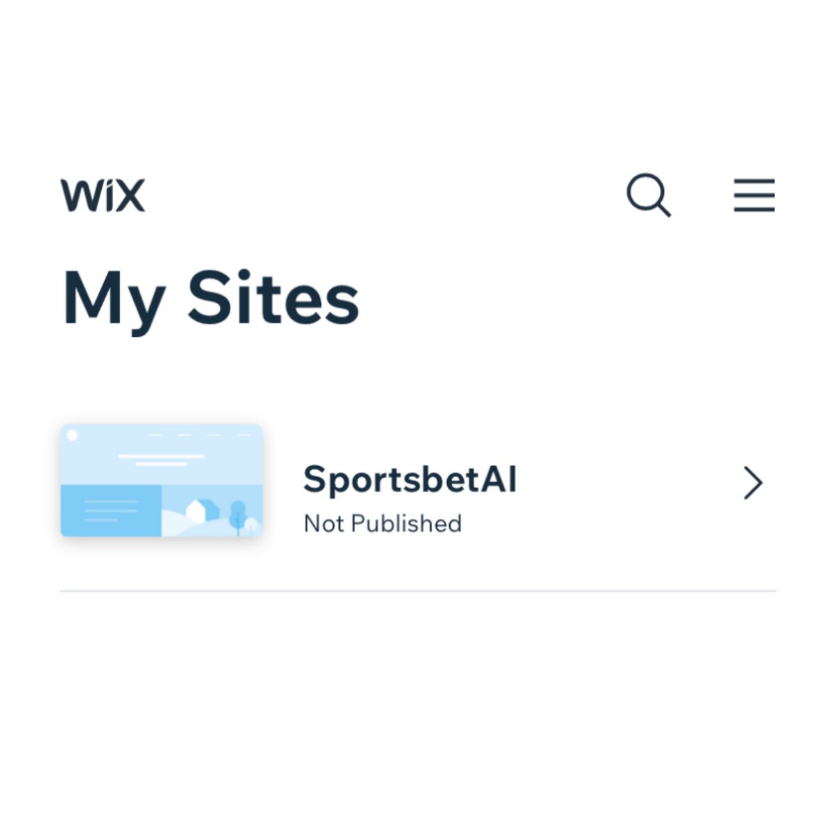 SportsbetAI tweet media