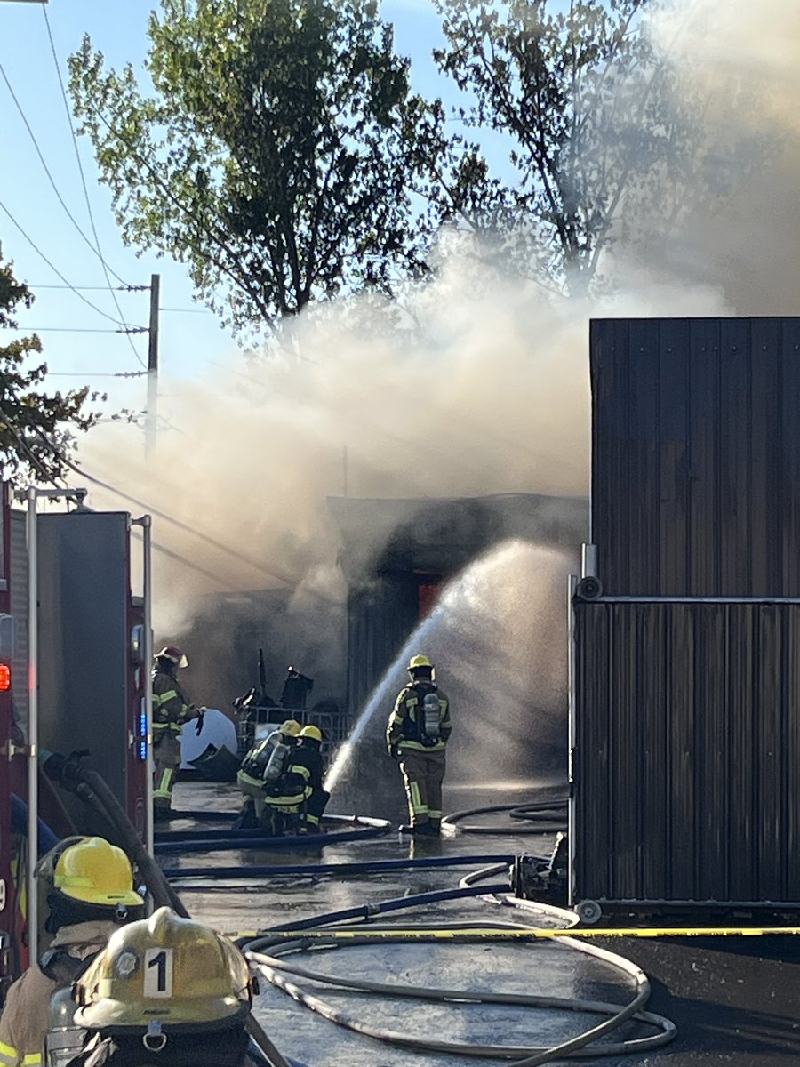 APL Pompiers Laval tweet media