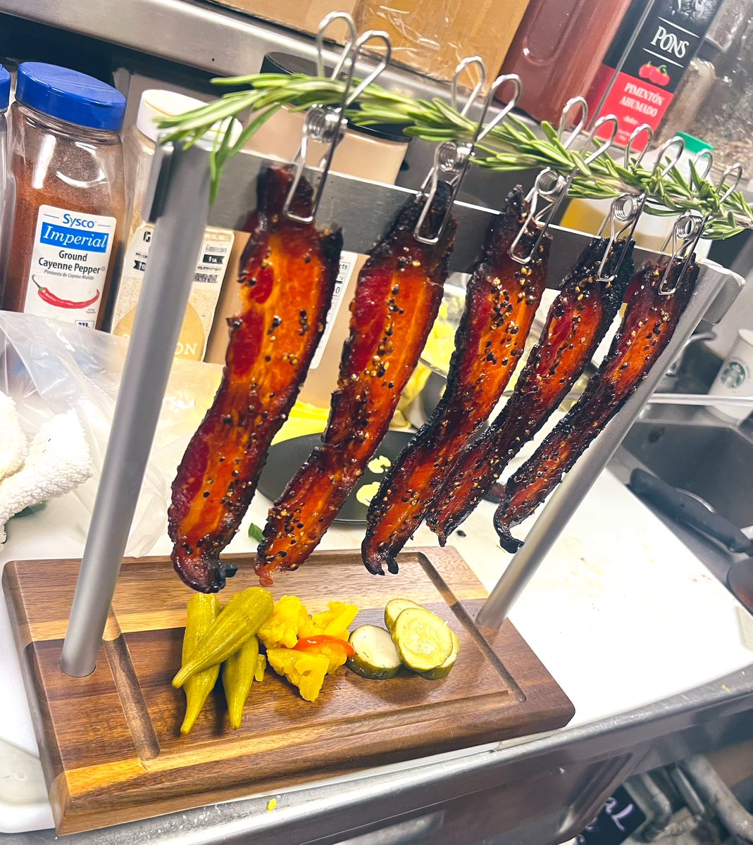 daveyhubb's tweet image. Had a little fun at work today! New menu preview….
#cheflife #roadchef #travelingculinarian
New restaurant concept loading…. #demoinesiowa #hoteles