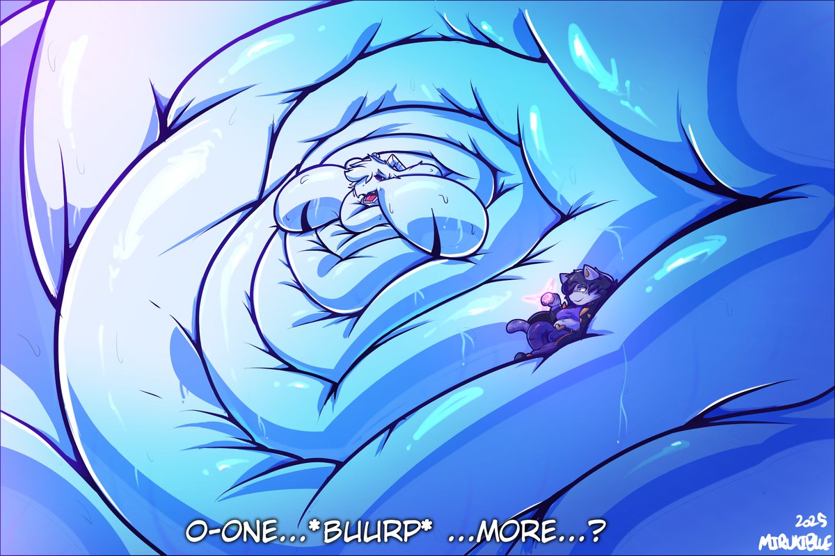 MirukiGrew's tweet photo. Asriel WG Part 4! I feel like he's looking a bit thin, could use some more chins... but this'll do. https://t.co/Aaf9AROisL