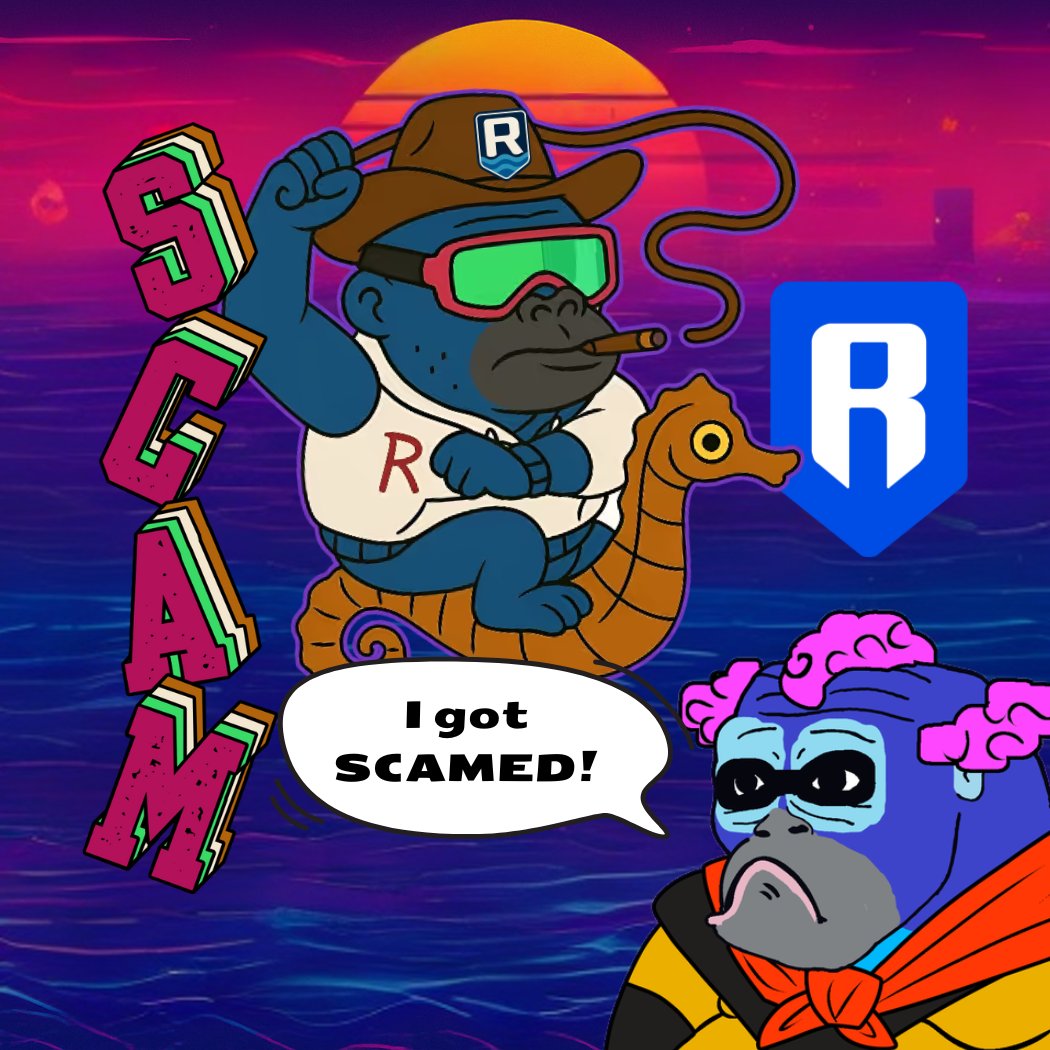maismau's tweet photo. 🚨 RONKE IP GETS SCAMMED 🚨

When an open-source meme collides with Ponzi Season, even the creators get rugged.

What went wrong

RONKE Team has anounced that other projects might use their IP for a 6,66% fee ,to be applied on all proffits.

 RoninZodiacs seized that loophole, branded a “voyage-to-earn” game called RonkeShips, and hyped their collection.

19 MayMint announced: 4 444 ships, 5 RON each; heavy WL giveaways on X. X (formerly Twitter)

21 May, 14 UTC: Public mint sells out in <3 min; trading opens on OpenSea. OpenSea

25 May, 02 UTC: Dev wallet empties the project’s $RKS liquidity on Katana and bridges 18 k RON to Ethereum. Community flags “possible rug.” OpenSeaRonin Support

27 May, 13 UTC: RonkeShips Discord deleted; @RonkeShips and @RoninZodiacs Twitter handles wiped. X (formerly Twitter)

27 May, 14 UTC: Floor collapses 94 % to 0.30 RON; OpenSea activity shows mass dump

Royalties on RONKE IP are voluntary; after a liquidity rug there’s no market incentive for secondary buyers to tip the IP owners.

Take-aways from this RUG:

Open ≠ safe – Openes invites creativity and exploitation.

Demand locked liquidity & multisig before aping.

Verify the builders, not the brand—a meme alone isn’t due diligence.

Stay sharp, Ronin fam. Open culture is powerful, but scammers read the same licences we do. 
#RONKE #RonkeShips #RugPull #GameFi #PonziSeason