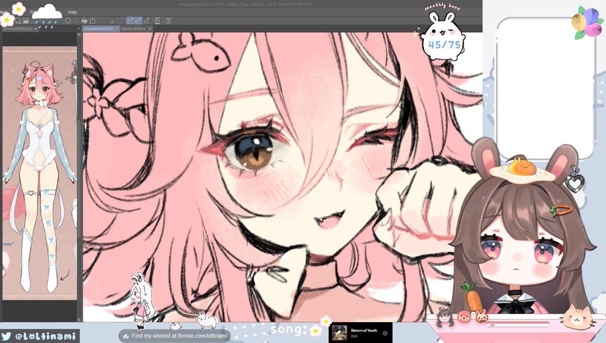 i missed drawing pretty girls 
twitch.tv/loltinami