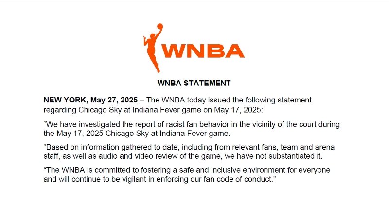 MrSpiritsRaven's tweet photo. The #IndianaFever #FanBase NEEDS an #Apology. An #Explanation why this #Investigation Was Necessary WHEN THE ALLEGATIONS WERE #Unfounded From Day One.
https://t.co/fiTb6vMMTQ https://t.co/GZP0bG4TmU