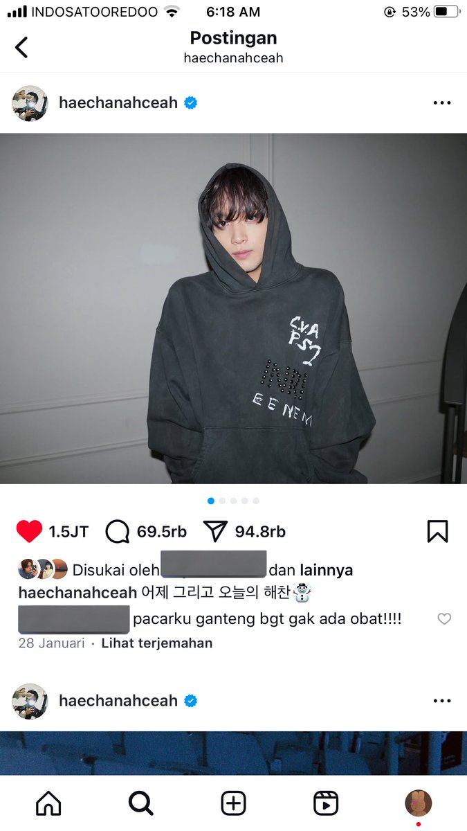 foto dipostingan ini juga diambil dihari yg sama pas recording ost kah??????