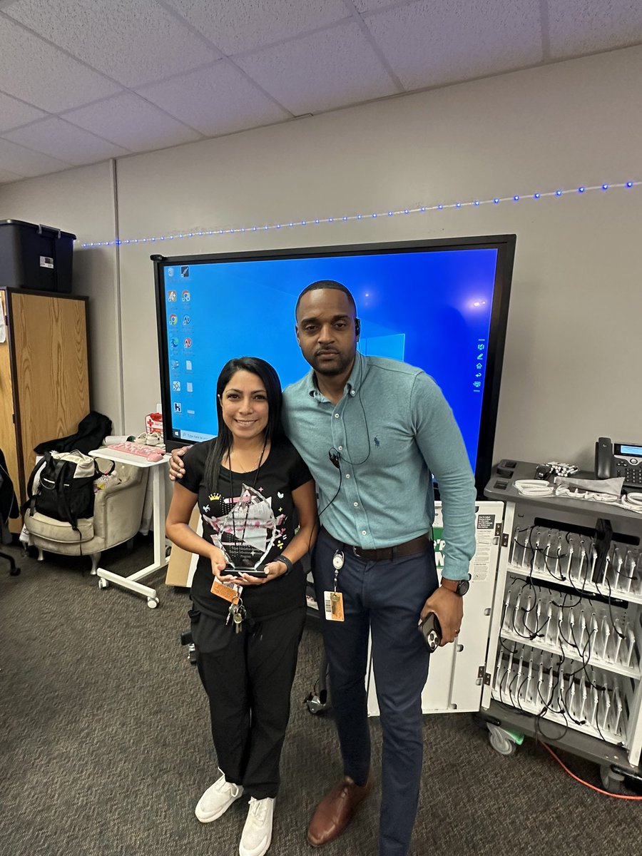 Donnie Bodron (@bodrondonnie) on Twitter photo Congratulations to Mrs. Thomas and Mrs. Medel on their exemplary and recognized designations for TIA respectively at Ross Sterling MS! Well done! <a href="/HumbleISD_SMS/">Ross Sterling MS</a> <a href="/HumbleISD/">Humble ISD</a> Congratulations to Mrs. Thomas and Mrs. Medel on their exemplary and recognized designations for TIA respectively at Ross Sterling MS! Well done! <a href="/HumbleISD_SMS/">Ross Sterling MS</a> <a href="/HumbleISD/">Humble ISD</a>
