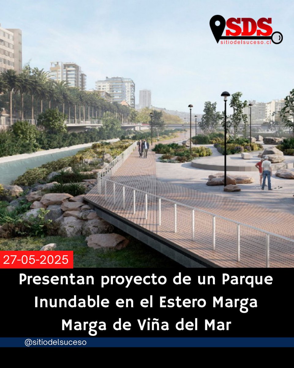 Sitio del Suceso SDS tweet media