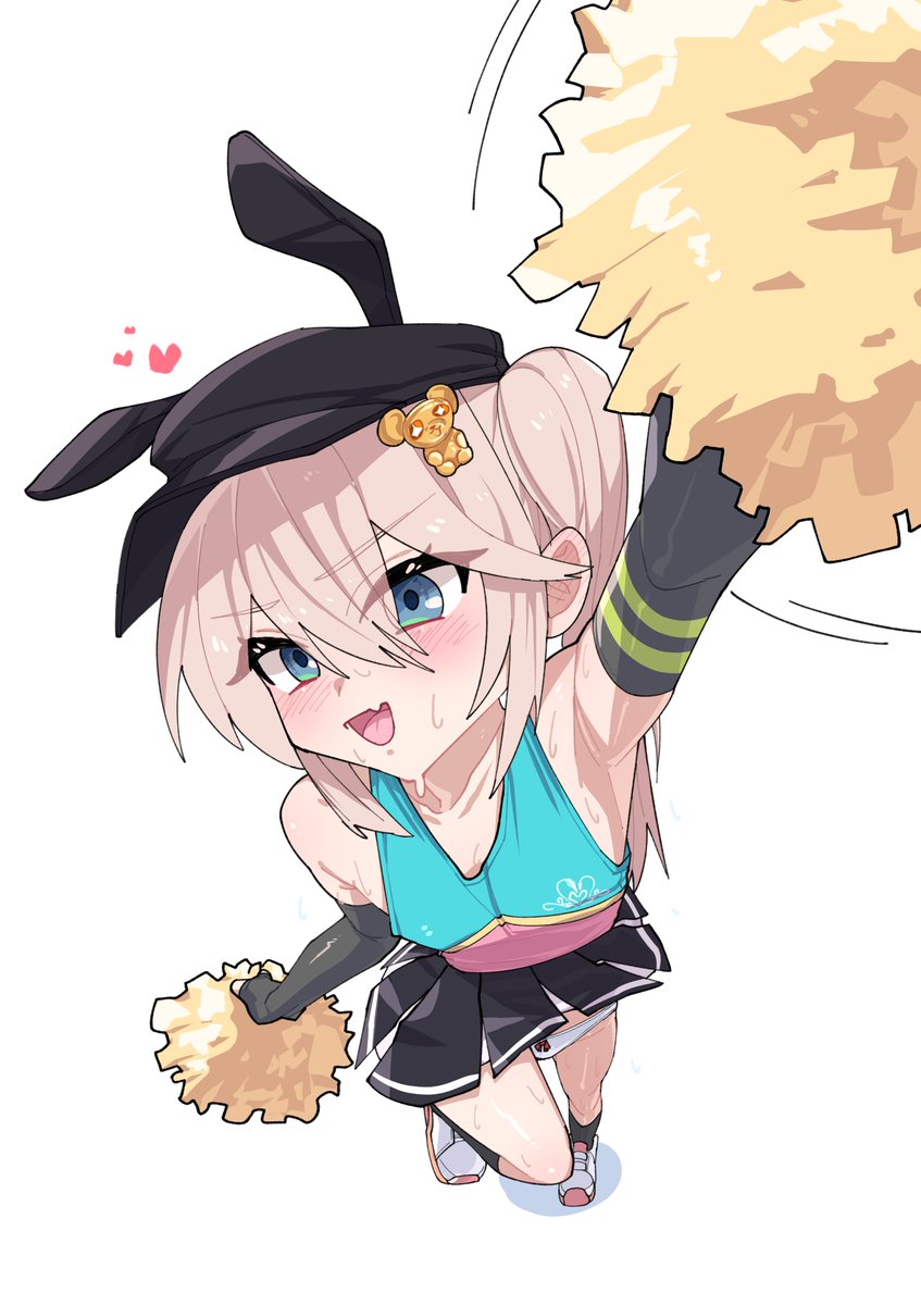 #이터널리턴 #EternalReturn #ER_Fanart
치어리더 레니