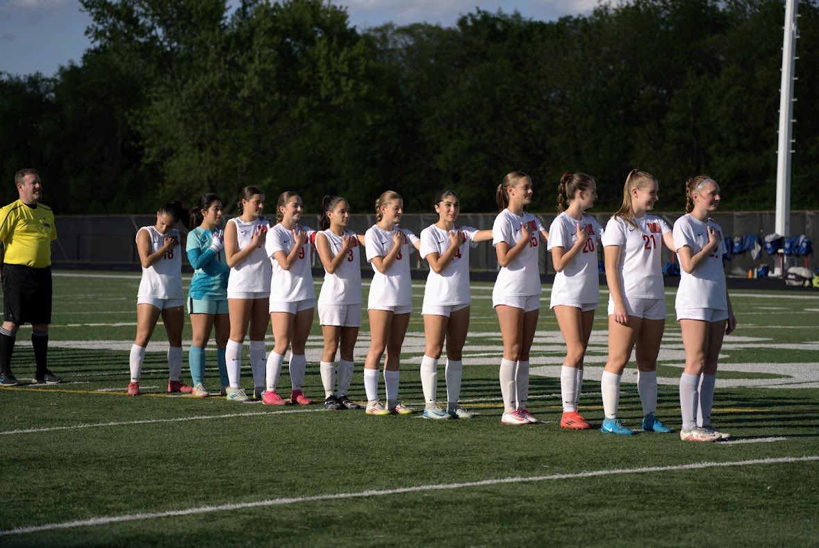 MHS Girls Soccer tweet media