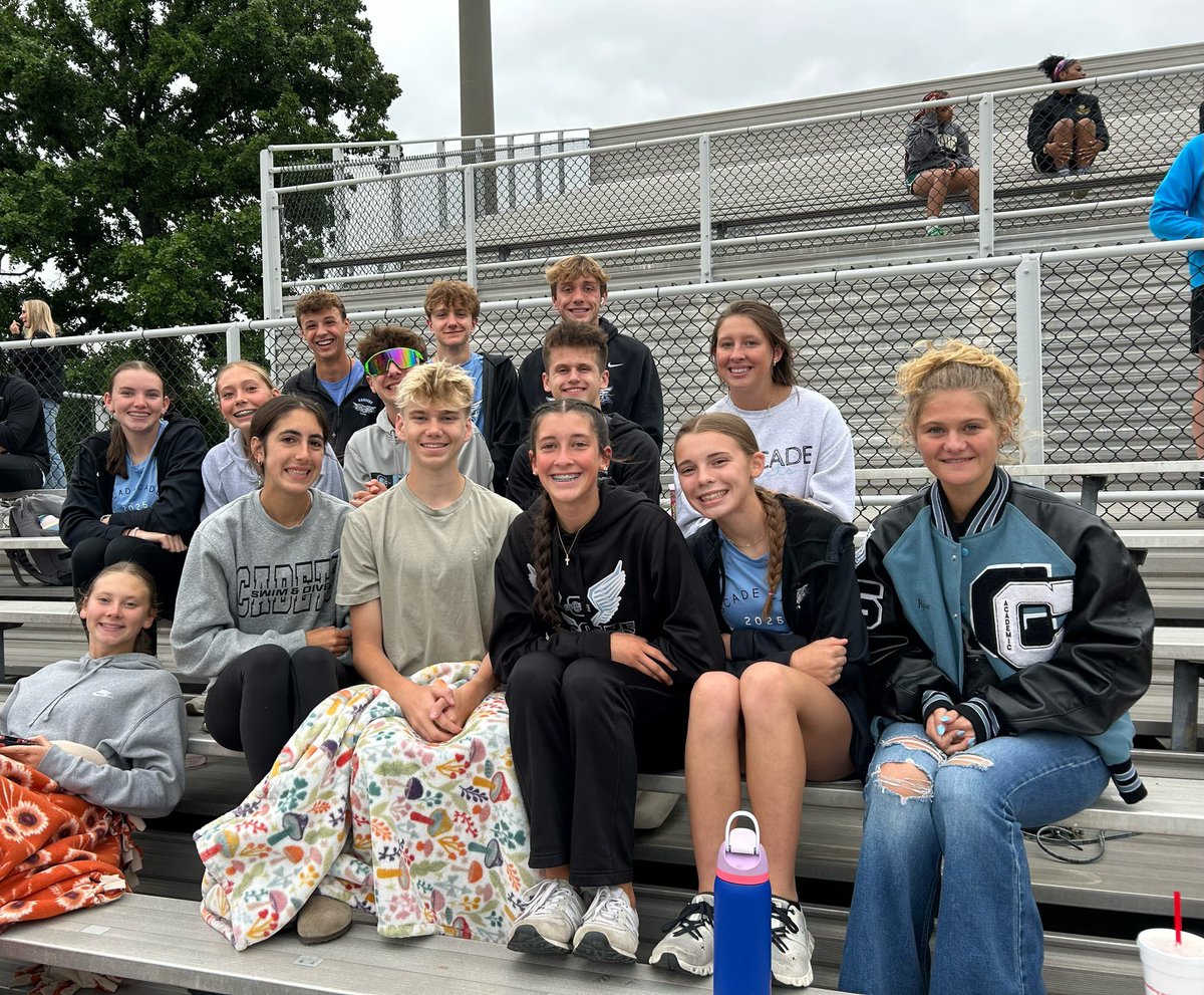 CC Track and Field tweet media