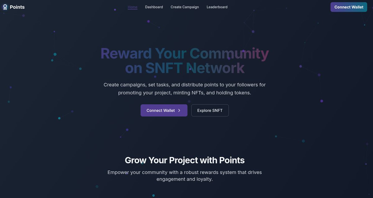 SNFT Chain tweet media