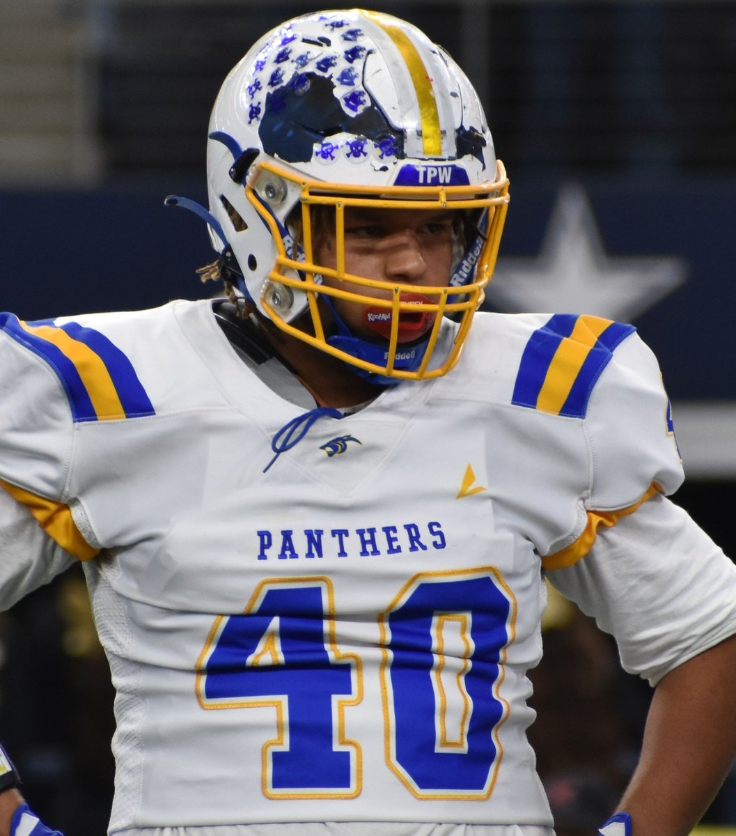 TXHSFB's tweet image. 40 days until the first scheduled game of the 2025 #txhsfb season.