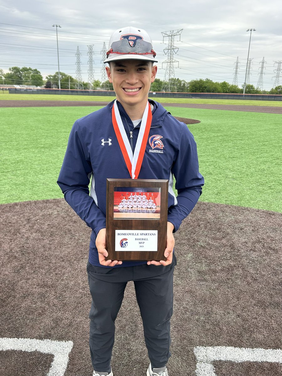 Spartans Baseball tweet media