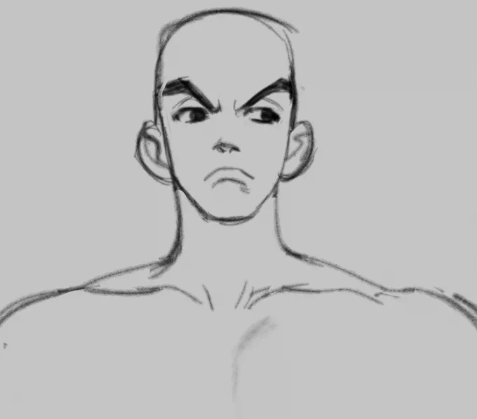 i like this face 