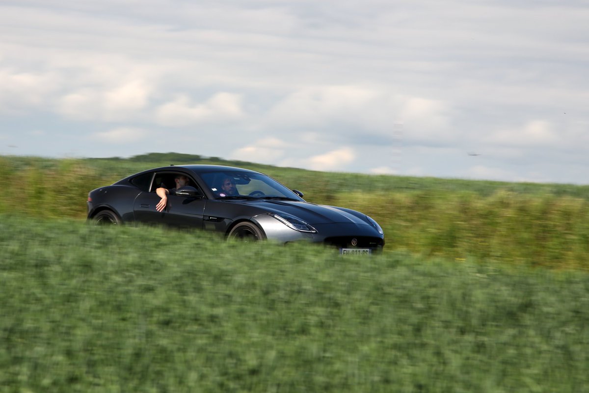 29Gambrinus's tweet image. バラード
#jaguar #ftype