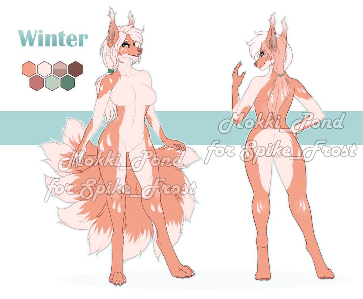winterthekitsu's tweet photo. @KaliDragonX Hope I win! Yoir art looks amazing https://t.co/474rLqWHAX