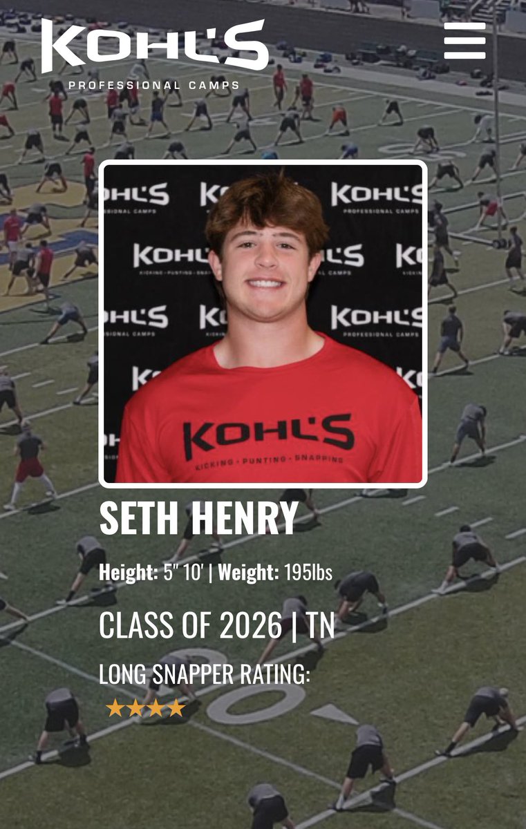 Seth Henry tweet media