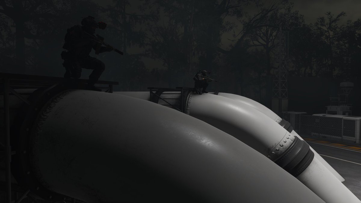 Back with the boys on breakpoint tonight… new mods were fucking popping!!!