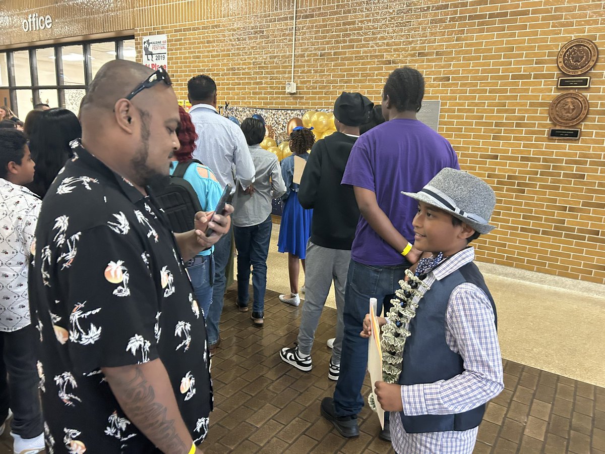 Jones Elementary School tweet media