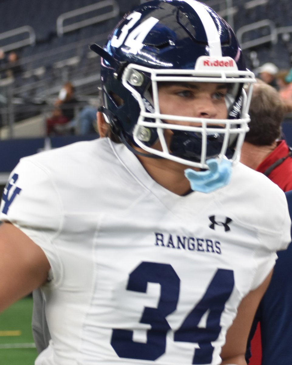 34 days until the first scheduled game of the 2025 #txhsfb season.